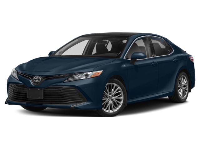 2018 Toyota Camry XLE 2018 Toyota Camry XLE