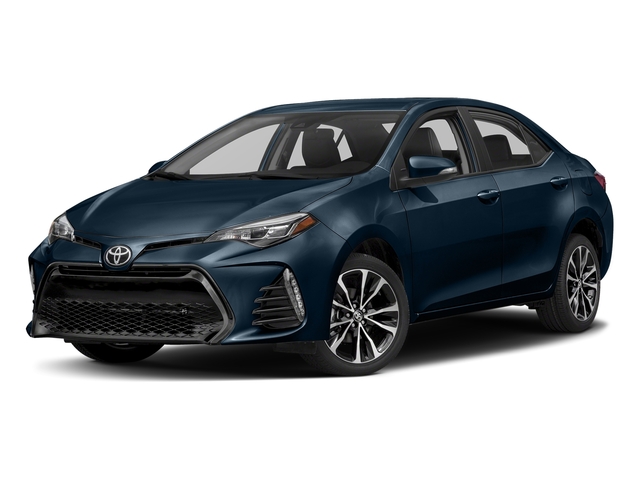 2018 Toyota Corolla SE 2018 Toyota Corolla SE