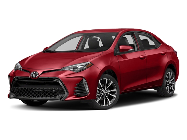 2018 Toyota Corolla SE 2018 Toyota Corolla SE