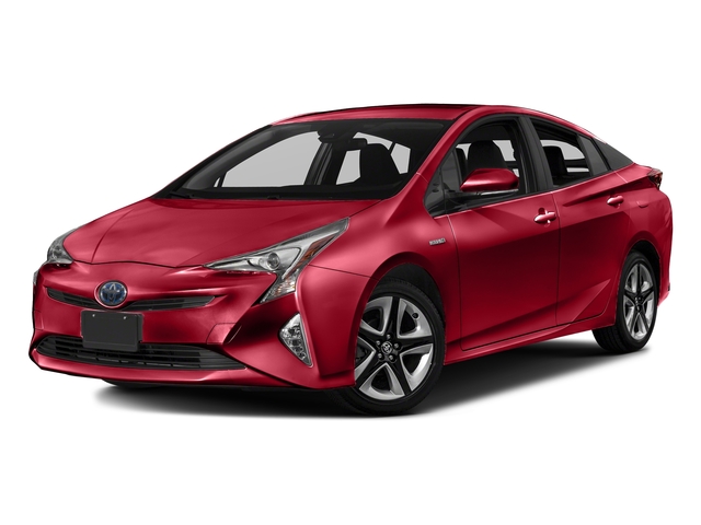 2018 Toyota Prius Four Touring