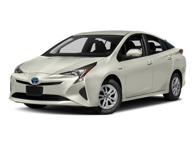 2018 Toyota Prius Three