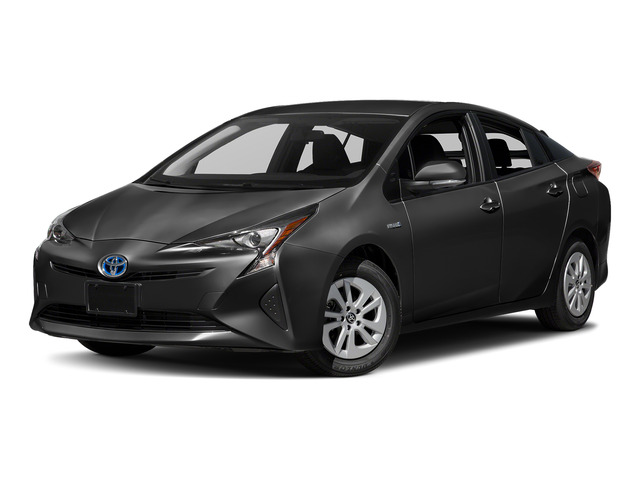 2018 Toyota Prius Two 2018 Toyota Prius Two