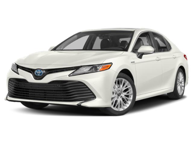 2018 Toyota Camry Hybrid SE 2018 Toyota Camry Hybrid SE