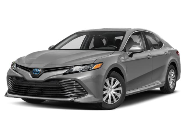 2018 Toyota Camry Hybrid LE