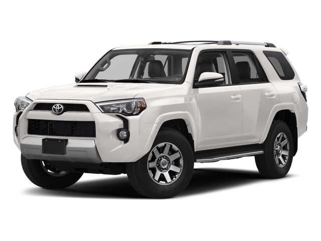 2018 Toyota 4Runner TRD Off Road