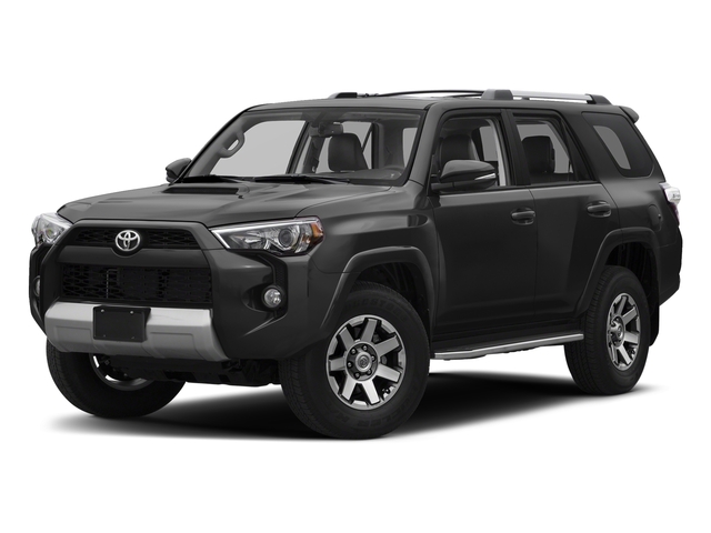 2018 Toyota 4Runner TRD Off Road
