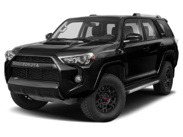 2018 Toyota 4Runner TRD Pro 2018 Toyota 4Runner TRD Pro