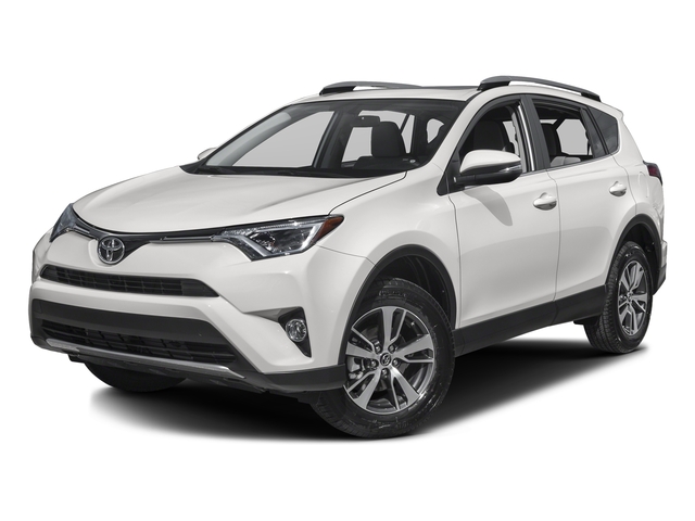 used 2018 Toyota RAV4 XLE