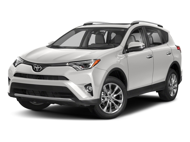 2018 Toyota RAV4 SE