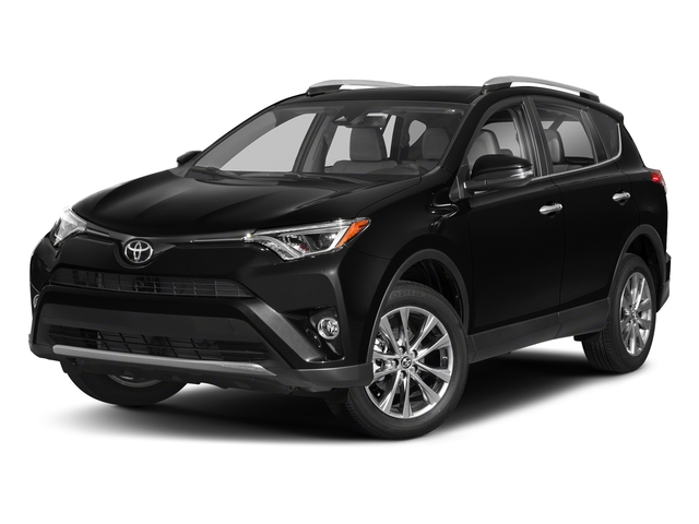 2018 Toyota RAV4 Limited 2018 Toyota RAV4 Limited