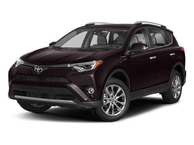 2018 Toyota RAV4 Limited [17]