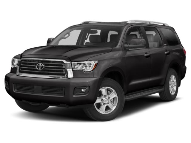 2018 Toyota Sequoia Platinum 2018 Toyota Sequoia Platinum