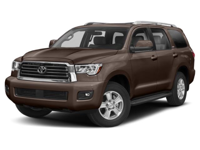 2018 Toyota Sequoia Platinum