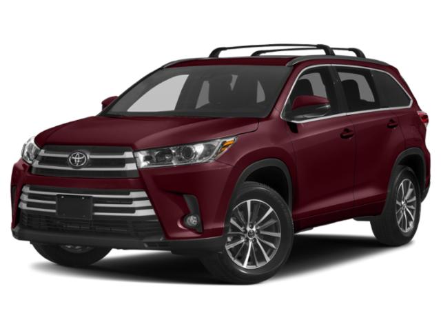 2018 Toyota Highlander XLE 2018 Toyota Highlander XLE