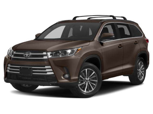 2018 Toyota Highlander XLE for sale in RICHMOND, KY