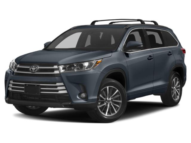 2018 Toyota Highlander XLE 2018 Toyota Highlander XLE