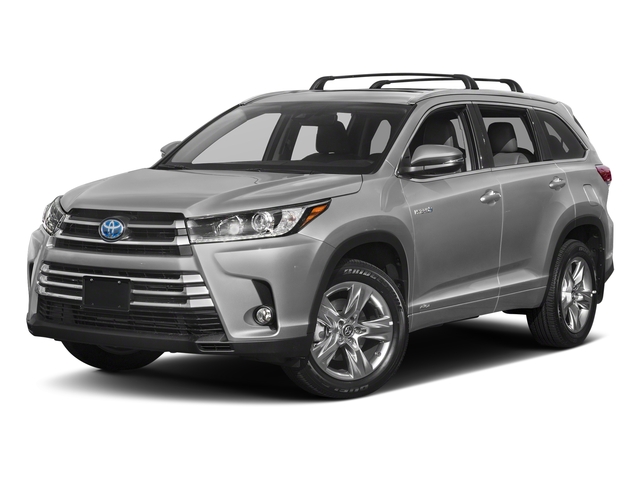 2018 Toyota Highlander Hybrid Limited Platinum for sale in Lees Summit, MO