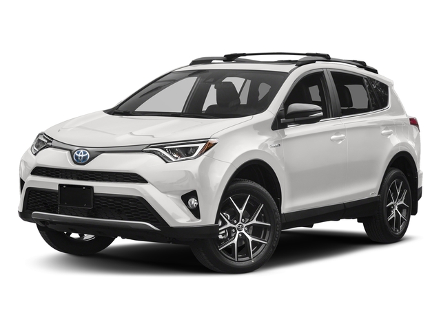 2018 Toyota RAV4 Hybrid SE 2018 Toyota RAV4 Hybrid SE