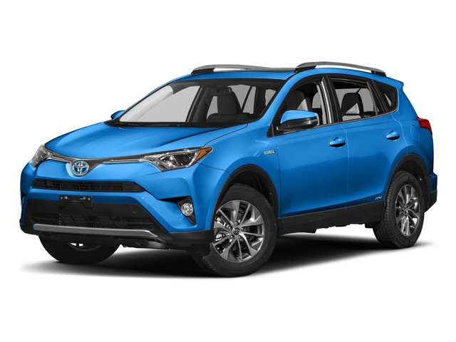 2018 Toyota RAV4 Hybrid XLE