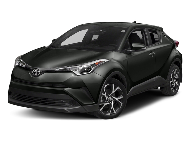 2018 Toyota C-HR XLE [5]