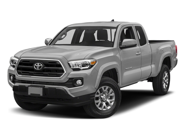 2018 Toyota Tacoma SR5 2018 Toyota Tacoma SR5