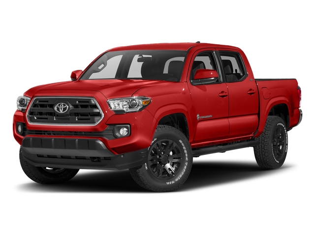 2018 Toyota Tacoma SR5 V6
