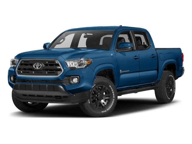 2018 Toyota Tacoma SR5 V6 2018 Toyota Tacoma SR5 V6