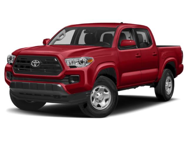 2018 Toyota Tacoma SR V6 2018 Toyota Tacoma SR V6