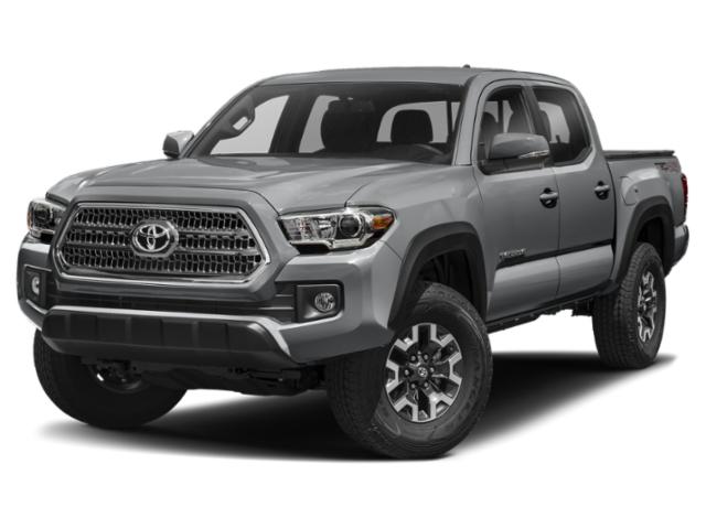 2018 Toyota Tacoma TRD Off Road 2018 Toyota Tacoma TRD Off Road