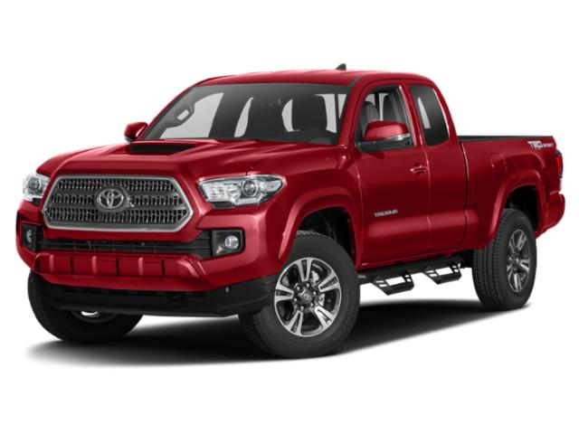 2018 Toyota Tacoma TRD Sport