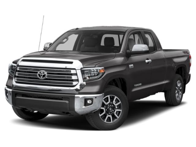 2018 Toyota Tundra Limited 5.7L V8 2018 Toyota Tundra Limited 5.7L V8