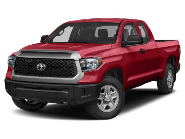 2018 Toyota Tundra SR5 4.6L V8