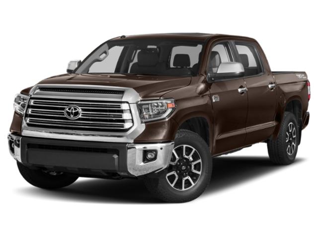 2018 Toyota Tundra 1794 5.7L V8