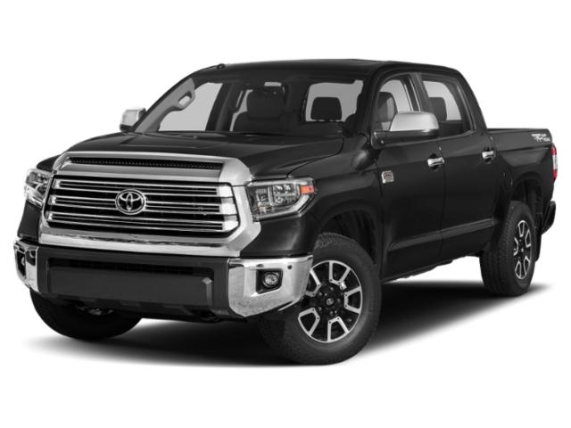2018 Toyota Tundra 1794 5.7L V8