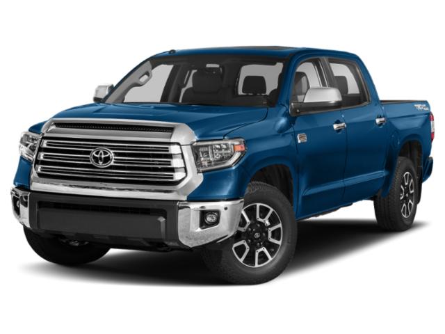 2018 Toyota Tundra 1794 5.7L V8 2018 Toyota Tundra 1794 5.7L V8