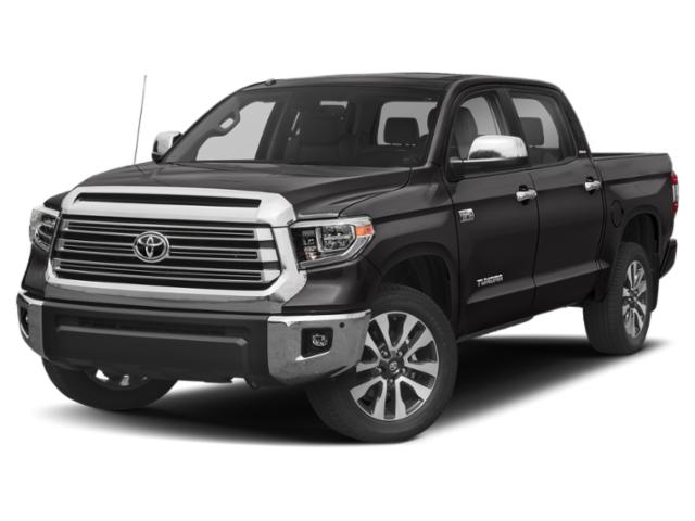 2018 Toyota Tundra Limited 5.7L V8 2018 Toyota Tundra Limited 5.7L V8