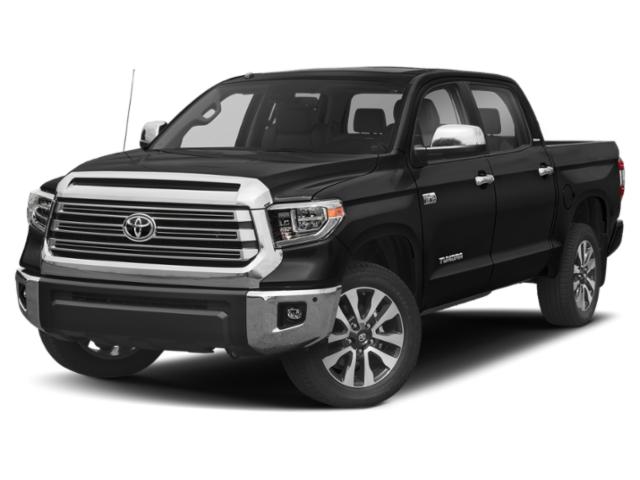 2018 Toyota Tundra Limited 5.7L V8
