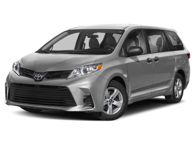 2018 Toyota Sienna XLE 8 Passenger
