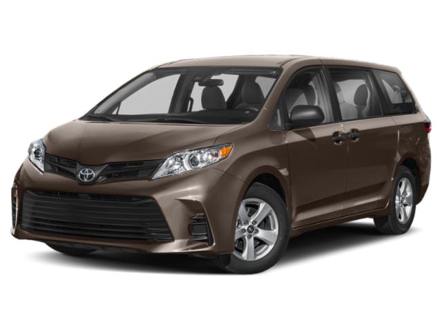 2018 Toyota Sienna LE 8 Passenger for sale in Kansas City, KS