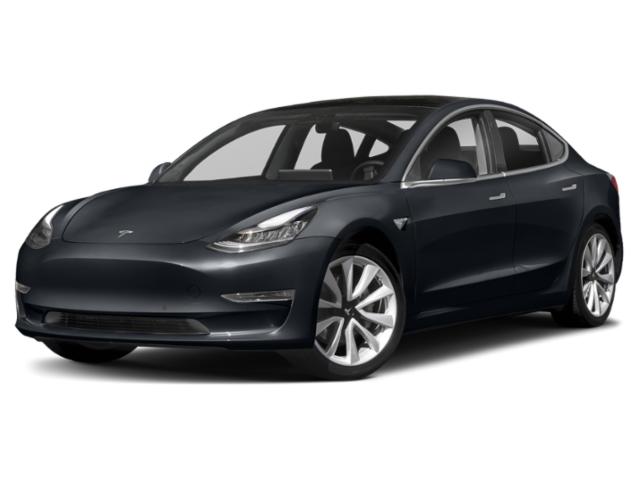 2018 Tesla Model 3 Long Range 2018 Tesla Model 3 Long Range