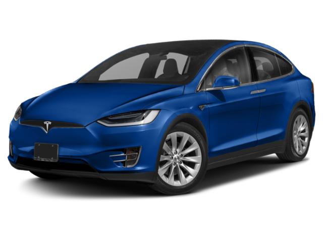 2018 Tesla Model X