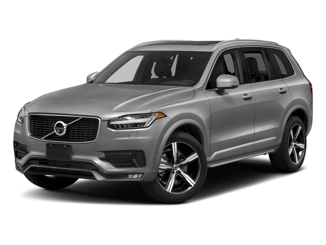 2018 Volvo XC90 T6 R-Design