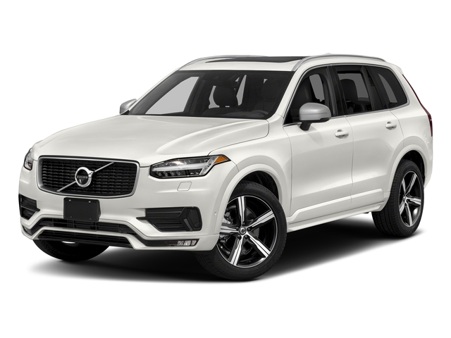 2018 Volvo XC90 T5 R-Design 5P