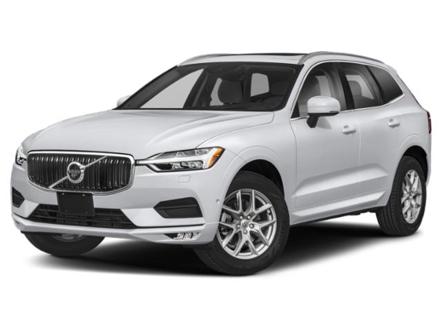 2018 Volvo XC60 T5 Momentum