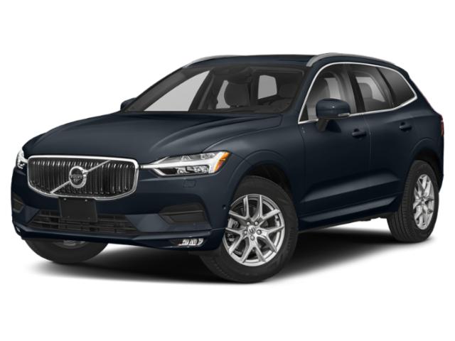 2018 Volvo XC60 T6 Momentum