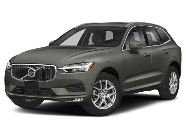 2018 Volvo XC60 T6 Inscription 2018 Volvo XC60 T6 Inscription