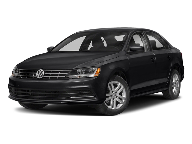 2018 Volkswagen Jetta 1.4T SE