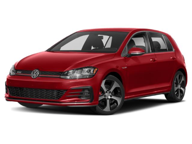 2018 Volkswagen Golf GTI 2.0T S