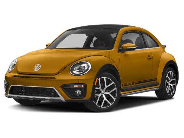 2018 Volkswagen Beetle 2.0T Dune