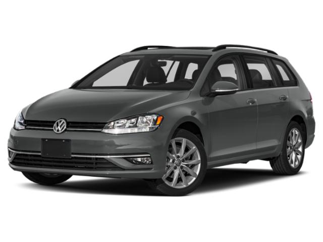 2018 Volkswagen Golf SportWagen TSI SE 2018 Volkswagen Golf SportWagen TSI SE